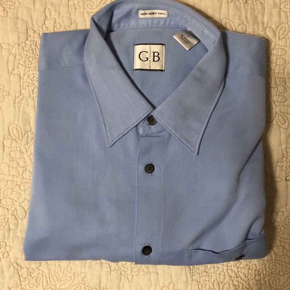 Button up short sleeve